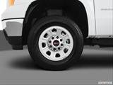  Front Drivers side wheel at profile photo